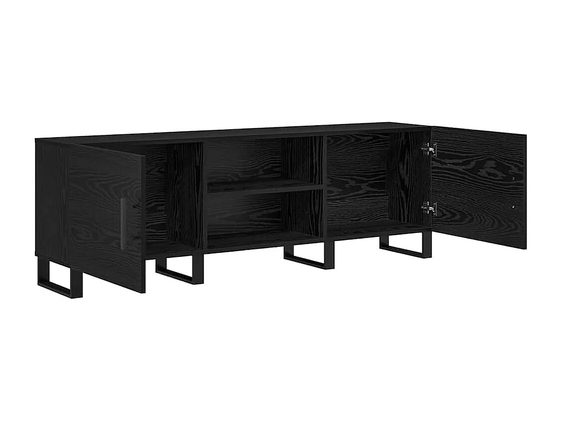 Meuble TV 150 x 30 x 50 cm Bois d'ingénierie