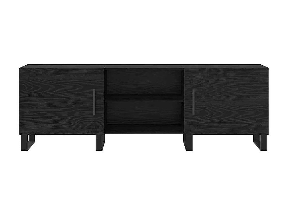 Meuble TV 150 x 30 x 50 cm Bois d'ingénierie