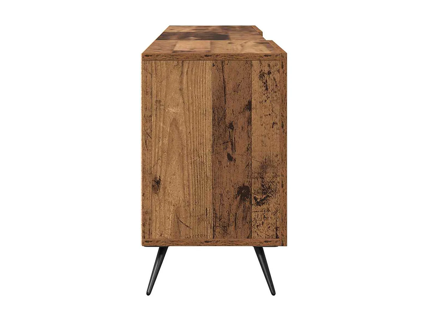 Meuble TV Bois ancien 150 x 30 x 50 cm Bois d'ingénierie