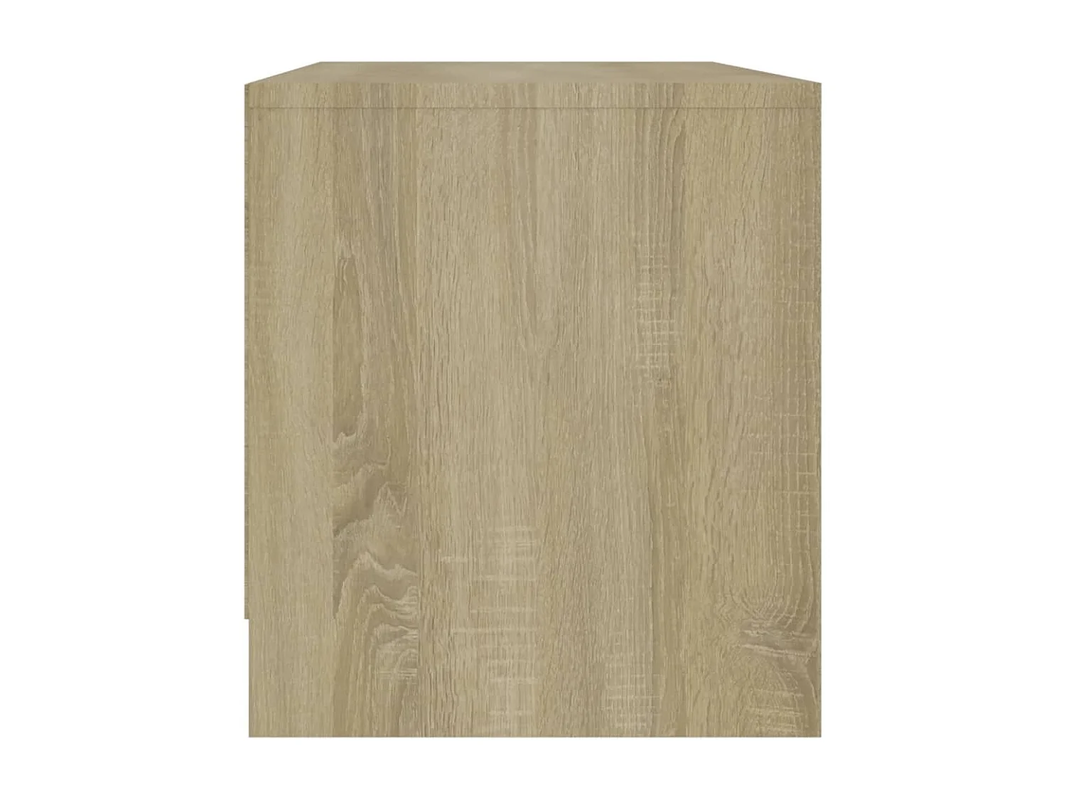 Meuble TV Chêne sonoma 90x35x40 cm Bois d'ingénierie