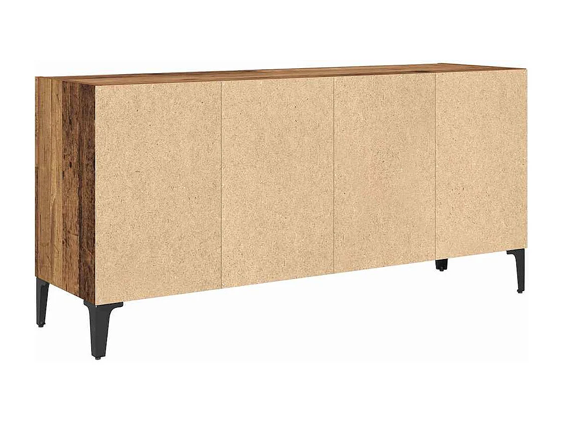 Meuble TV Marron 69.5 x 30 x 50 cm Bois d'ingénierie