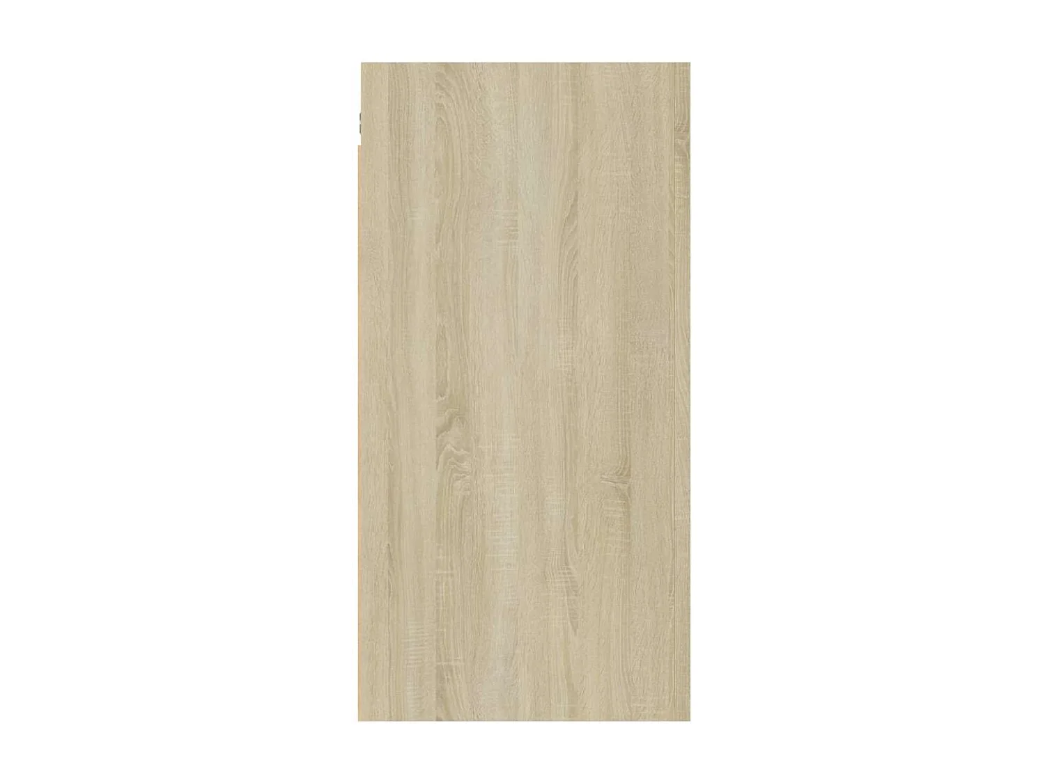 Meuble TV Chêne sonoma 30,5x30x60 cm Bois d’ingénierie