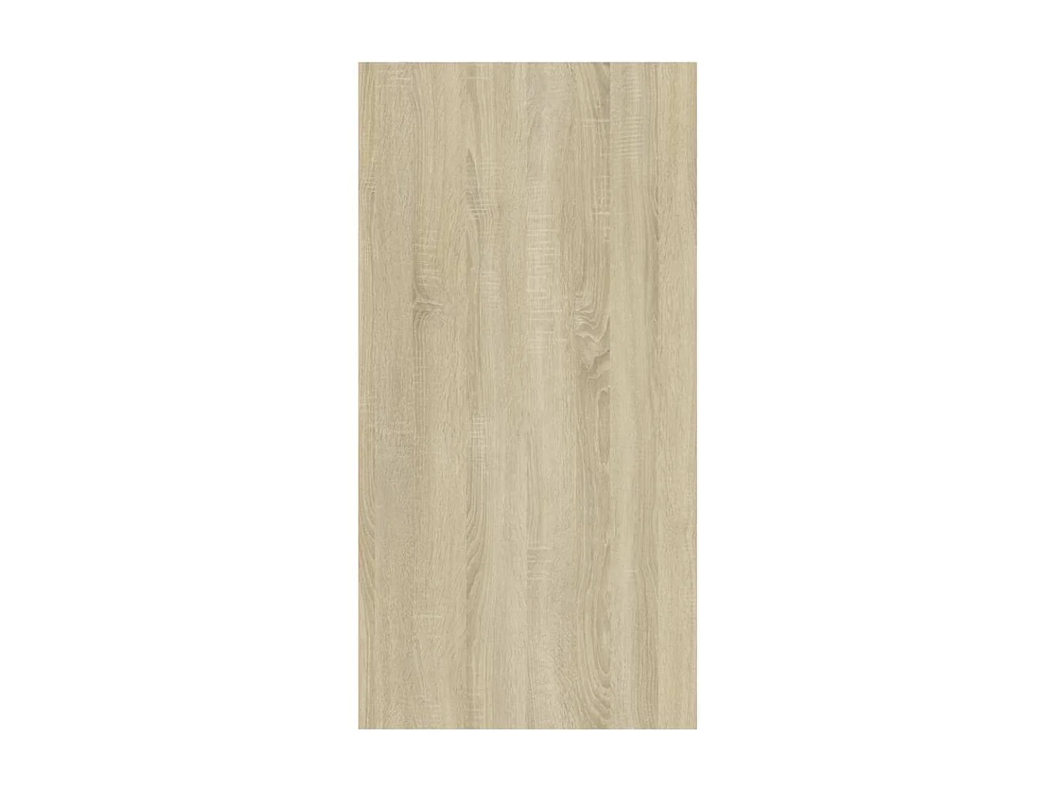 Meuble TV Chêne sonoma 30,5x30x60 cm Bois d’ingénierie