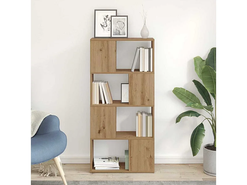 Entertainment Center Bruin 60 x 24 x 124 cm