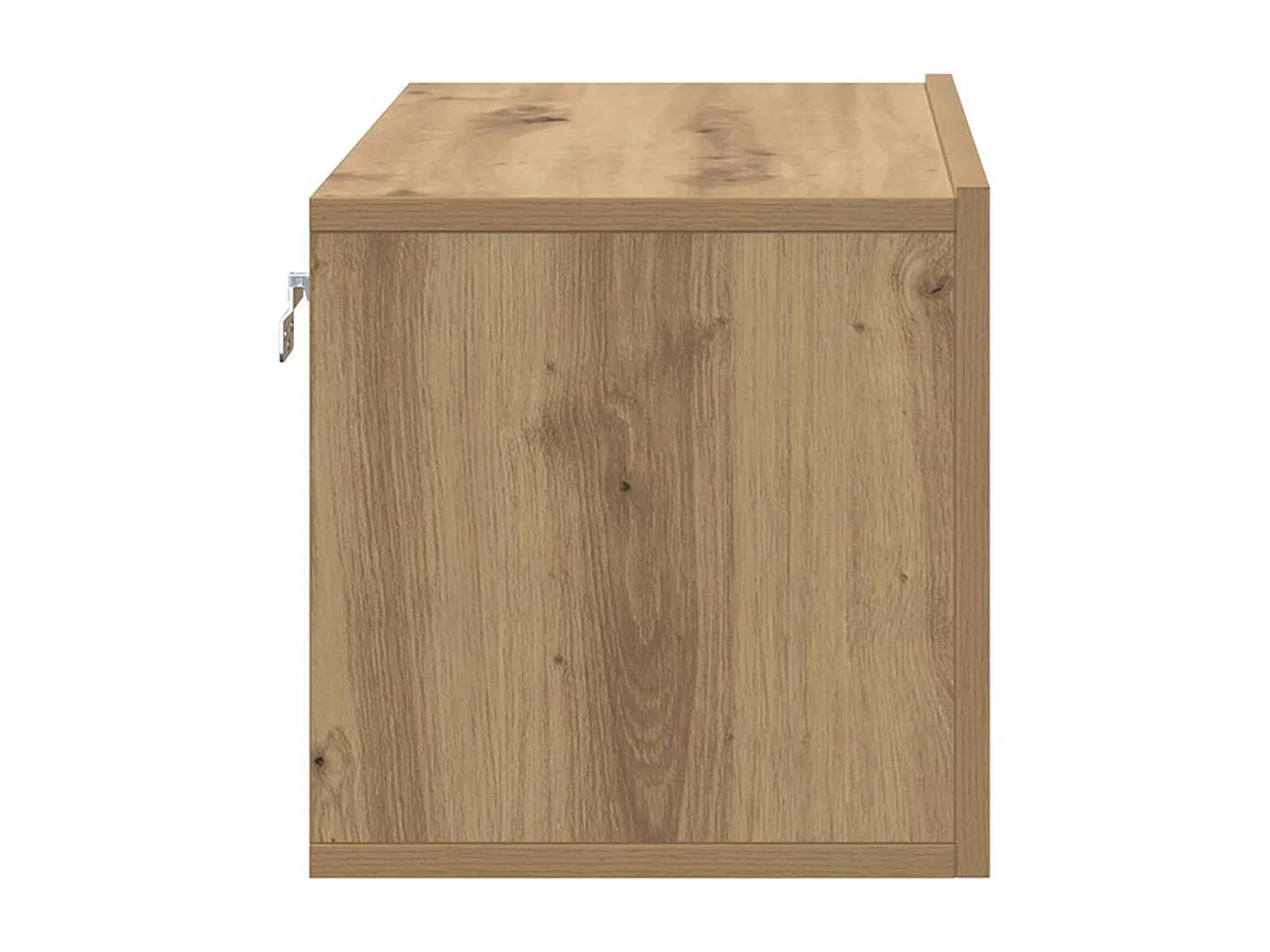 Meuble TV Marron 60 x 30 x 30 cm Bois d'ingénierie