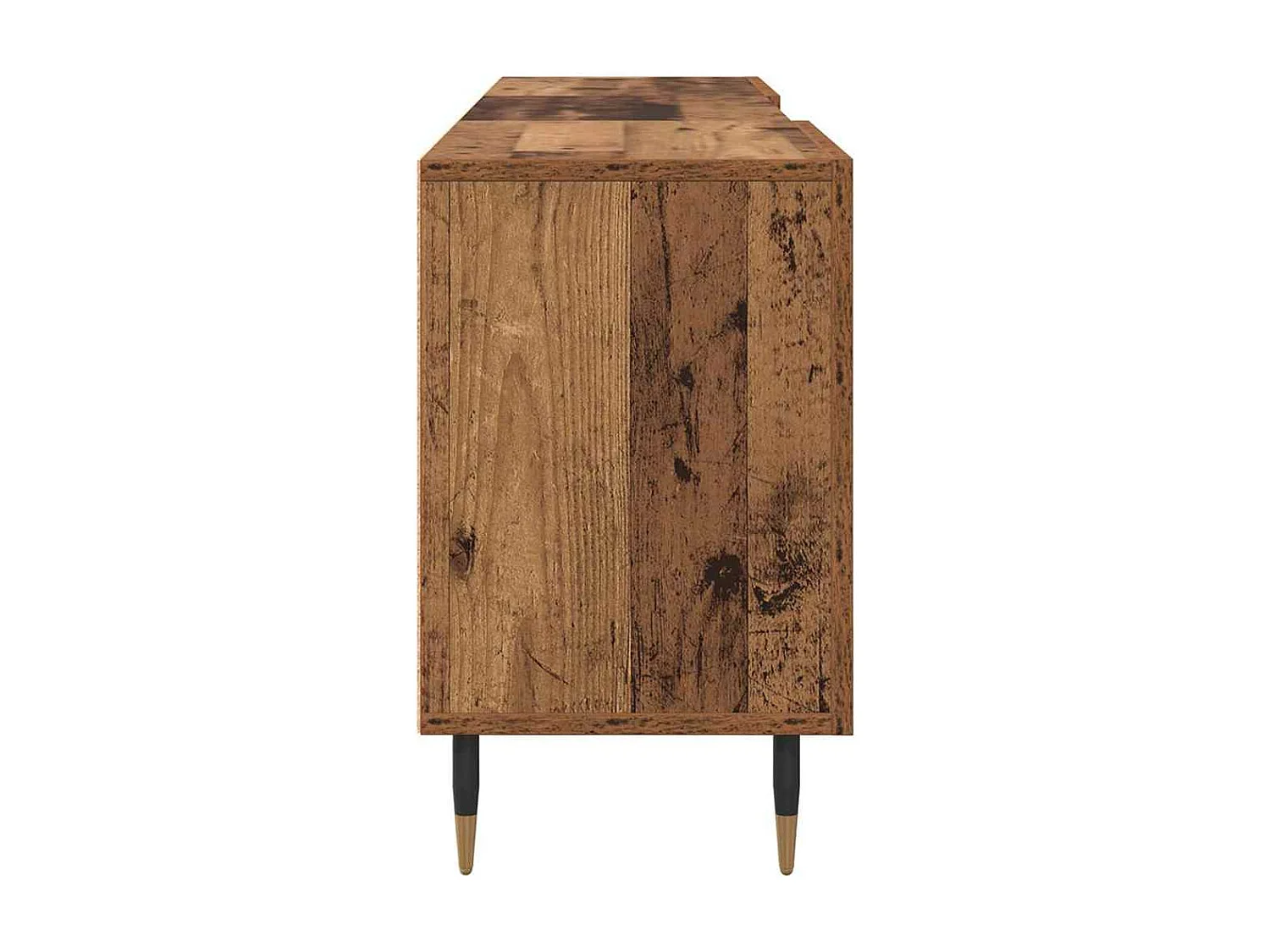 Mobile TV in legno antico 150 x 30 x 50 cm Legno ingegnerizzato