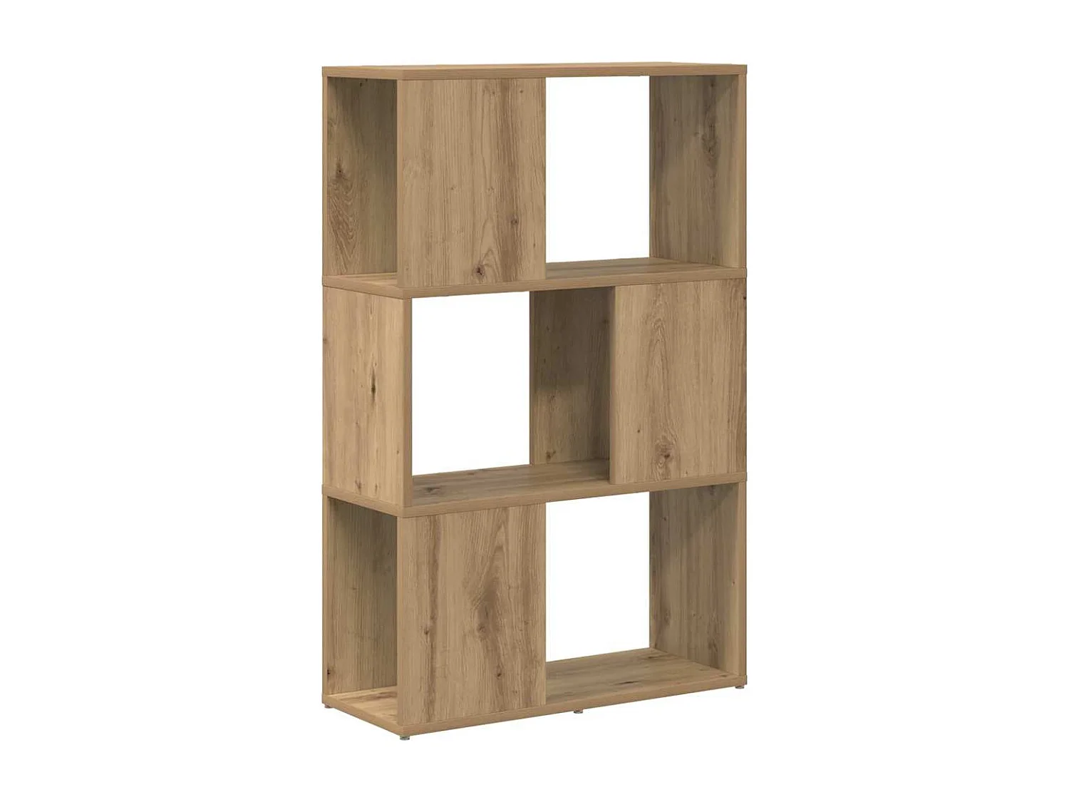 Centre de divertissement Marron 60 x 24 x 94 cm