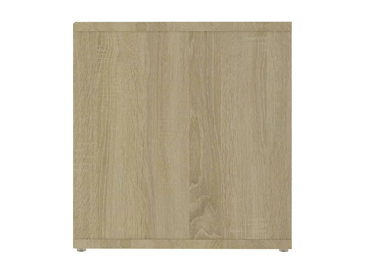 Mobile TV in rovere Sonoma 72x35x36,5 cm in legno ingegnerizzato