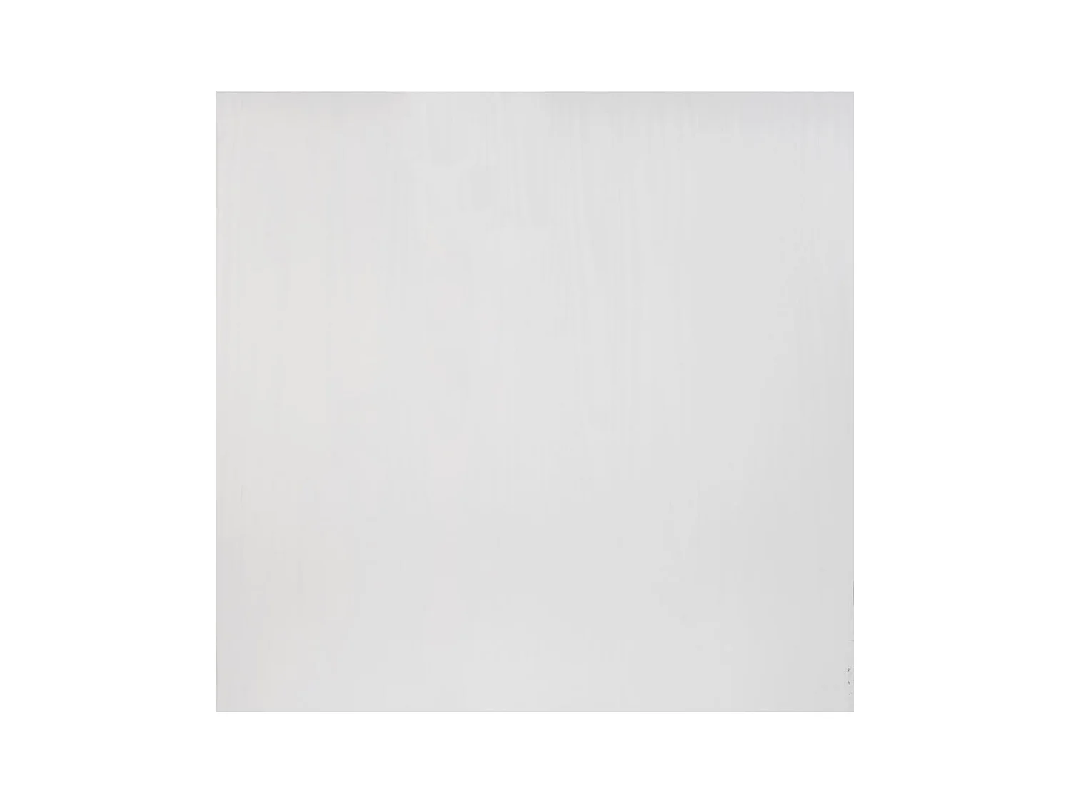Meuble TV FLORO blanc 114x43x55 cm bois massif de pin