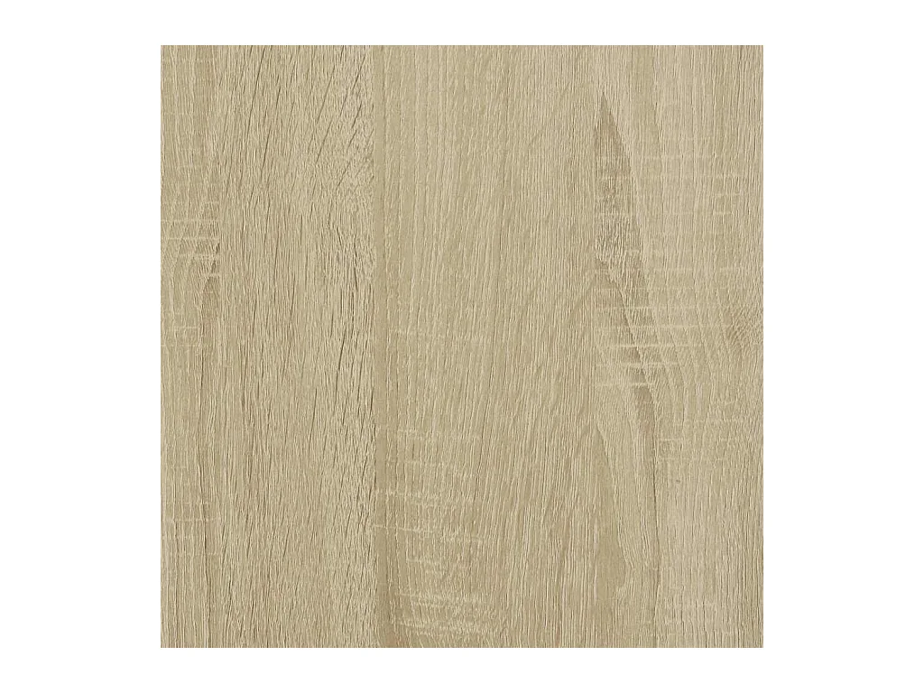 Sonoma eiken tv-kast 270x40x46 cm bewerkt hout