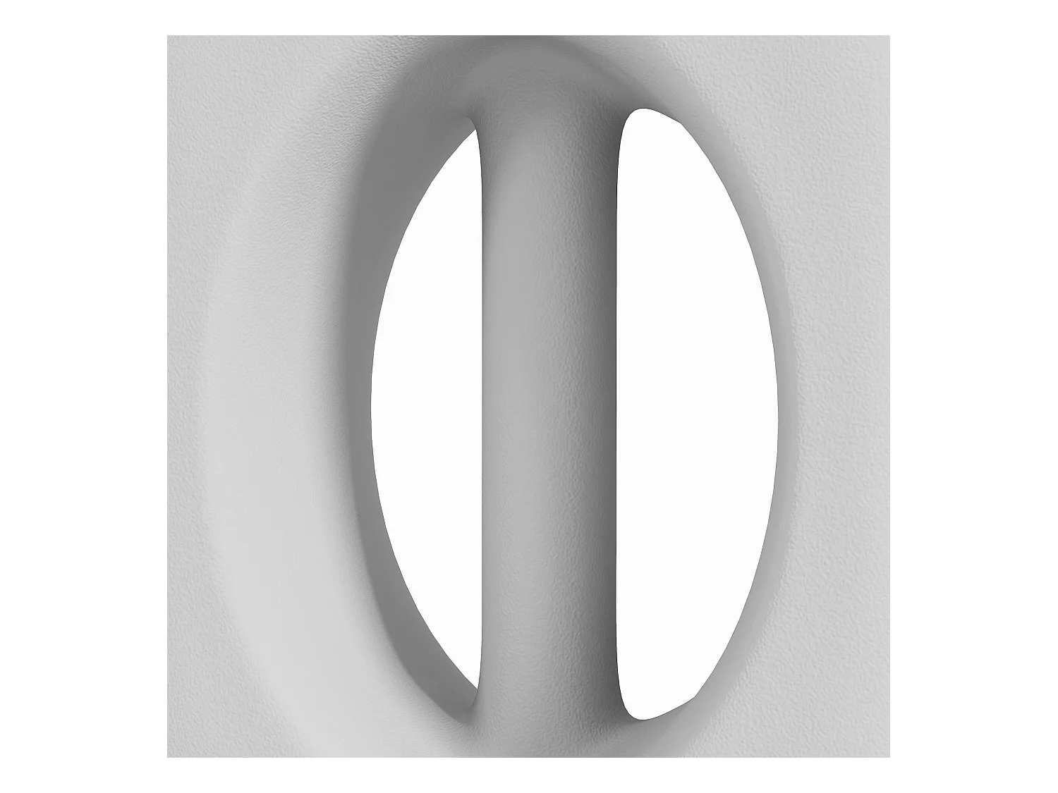 3-in-1 multifunctionele halter 10 kg, vloerbescherming, grijs kunststof (29x22x6cm)