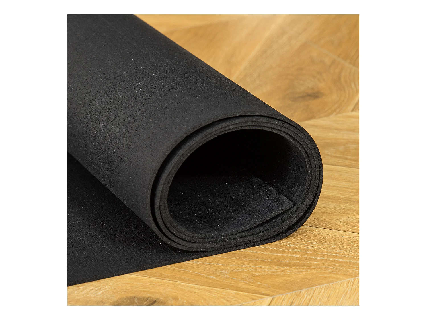 Tapis de jeu antidérapant pour fléchettes, en caoutchouc, noir, idéal pour tournois et usage domestique (300x61x3 cm)