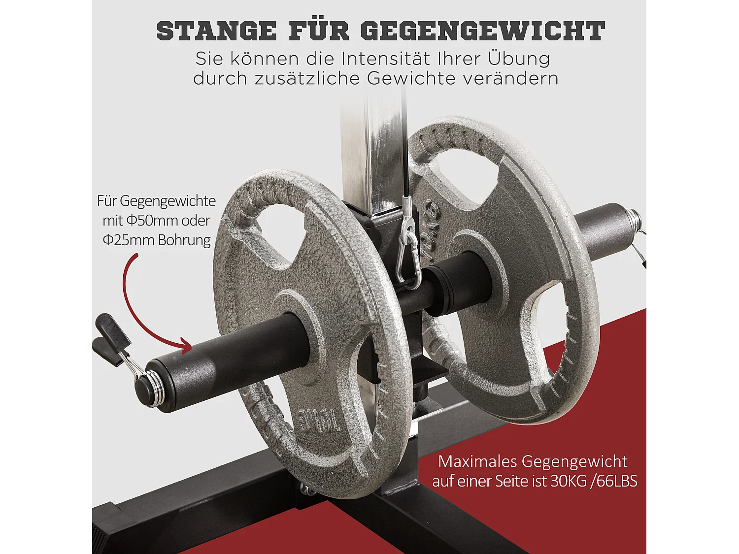 Station de fitness multifonction avec siège réglable et poulie, acier, noir (107x120x190cm)