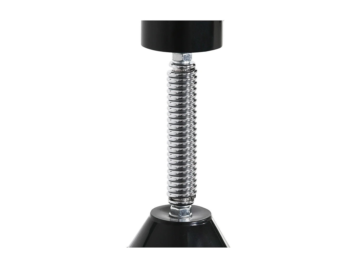 Support de boxe avec Speedball, 360° Pivotant, Réglable, Acier, Noir (79x72x20 cm)