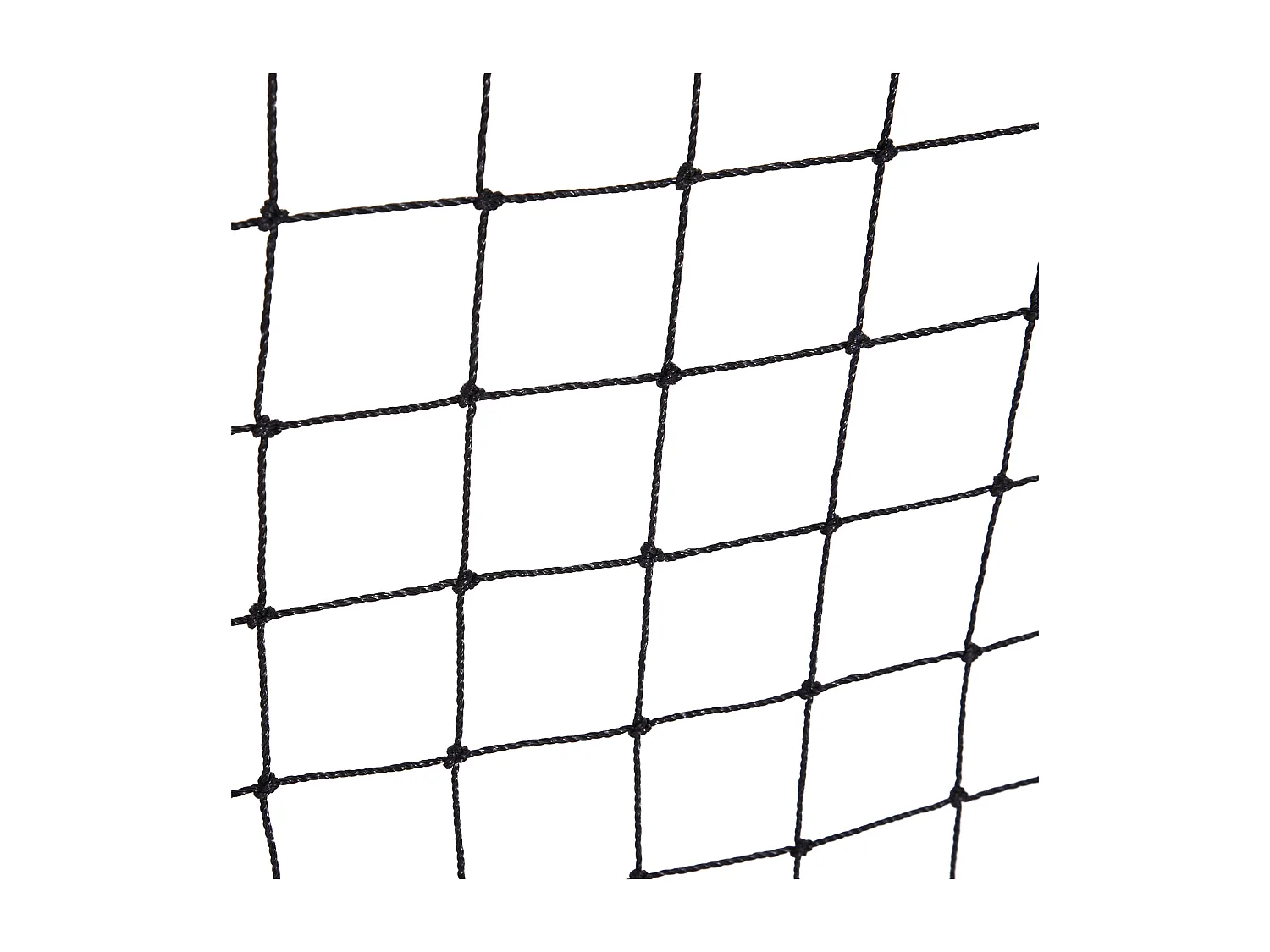 Rebondisseur de football avec angle réglable, métal, rouge et noir (96x80x96 cm)