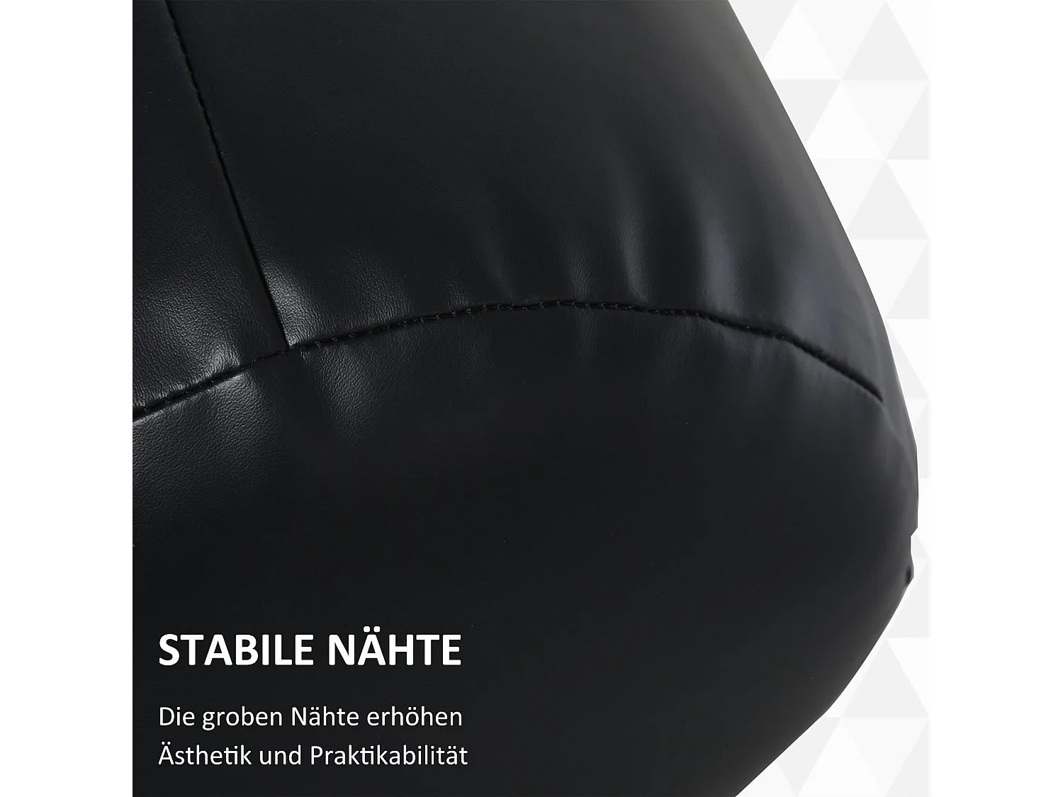 Sac de frappe avec gants, rempli, pour adultes et adolescents, PVC, noir-rouge, Ø30x120 cm (16 kg)