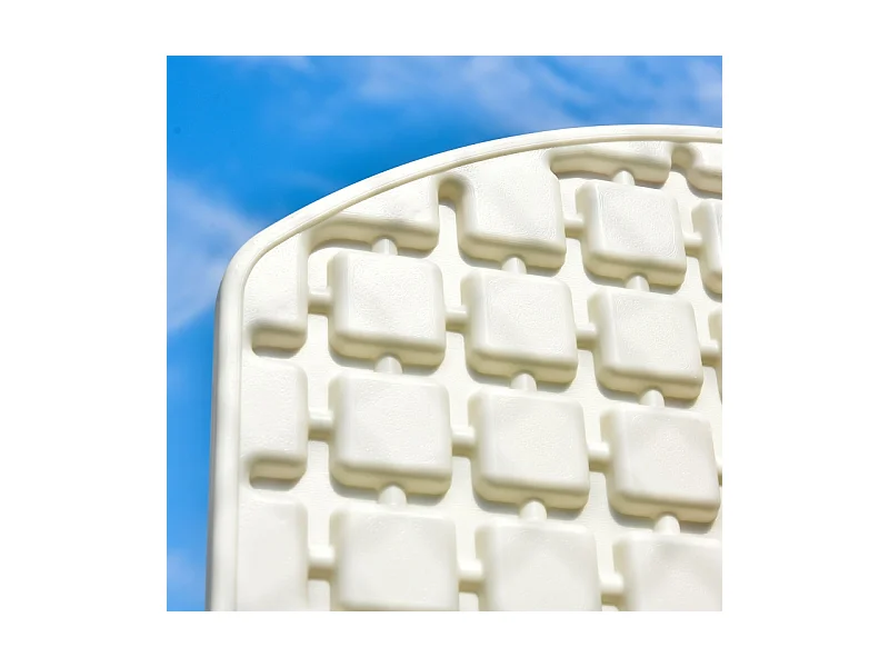 Panier de basket extérieur réglable et portable, métal, noir et blanc, avec roues et base remplissable (75.5x71x250 cm)