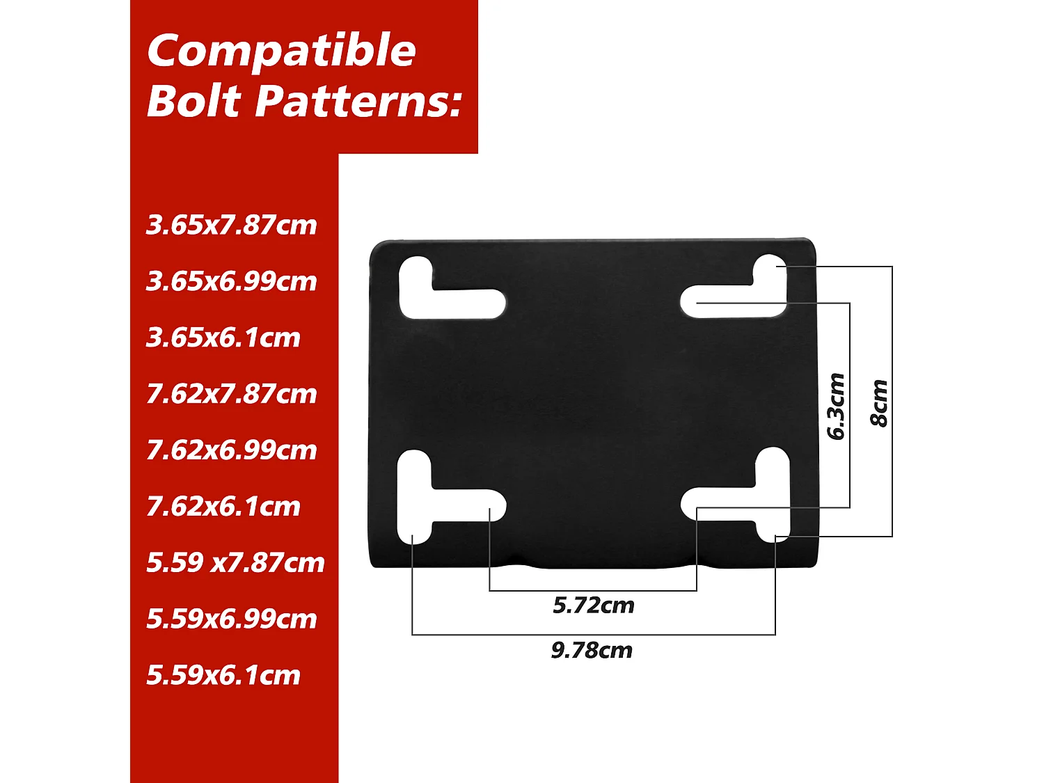 Panier de basket remplacement robuste, montage mural ou porte, fer et nylon, noir (60x52x12 cm)
