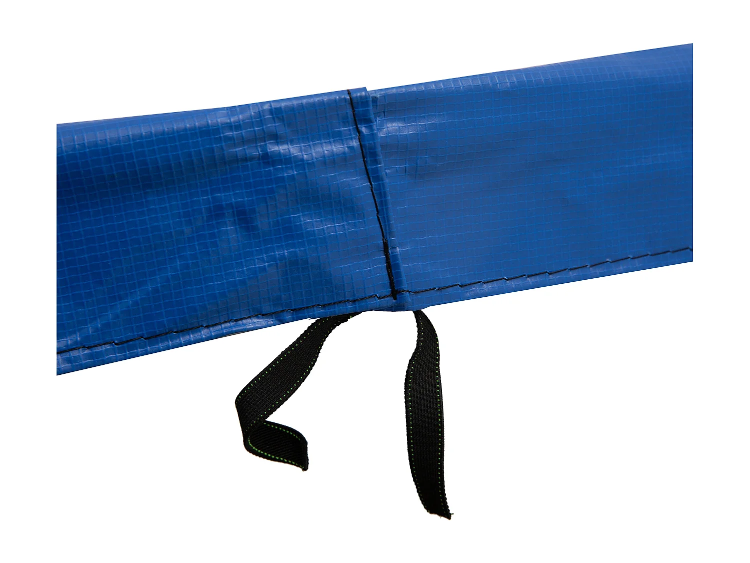 Accessoires de trampoline, set complet avec filet de sécurité, bâche et échelle, polyester, multicolore (305x305x15cm)