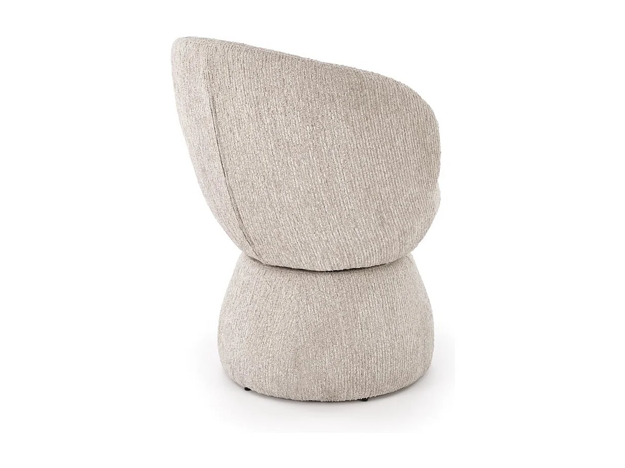 Stuhl K581/Stoffbezug/Drehfunktion/Beige