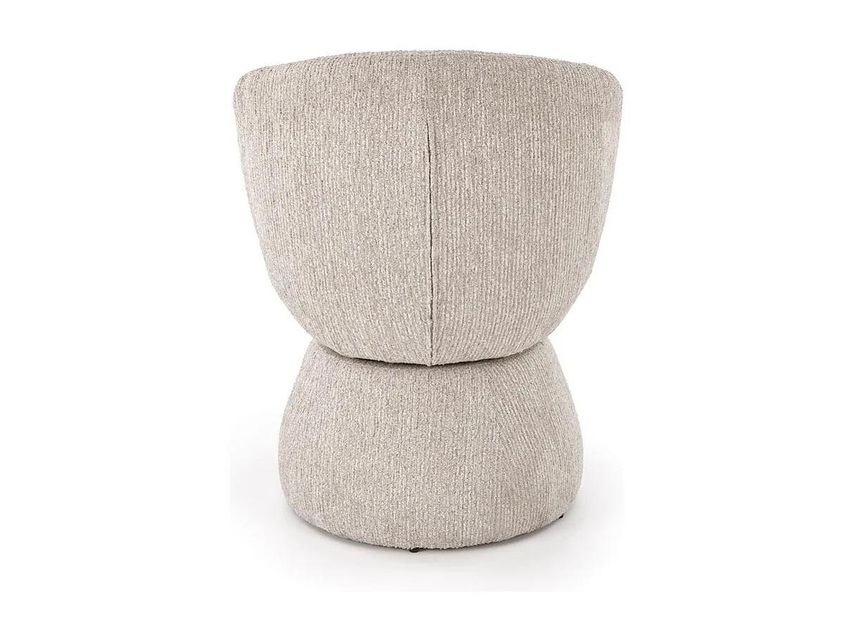 Stuhl K581/Stoffbezug/Drehfunktion/Beige