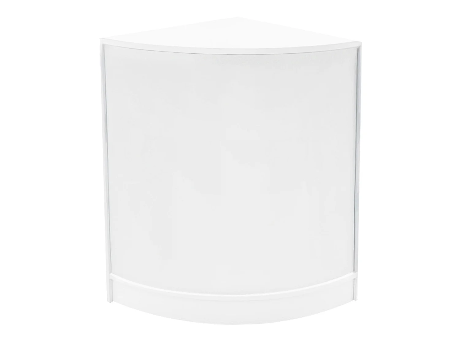 Zestaw oświetlenia sklepowego Adonis LED B1200, C1200 i CM60 – biały