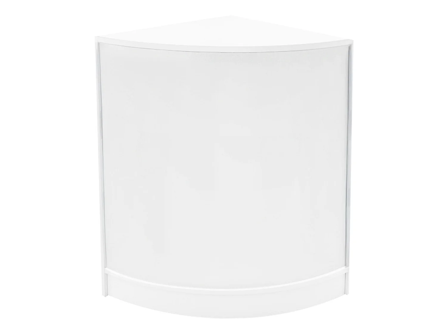 Sada LED pultov Adonis pre predajne B1500, C1500 a CM60 - biela