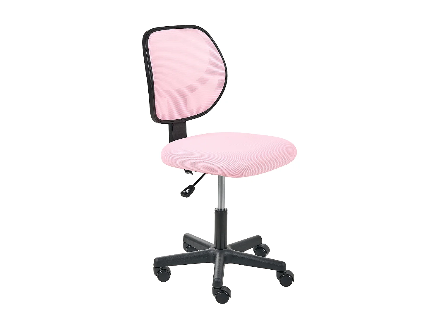 Chaise de bureau JOYFUL Rose pastel