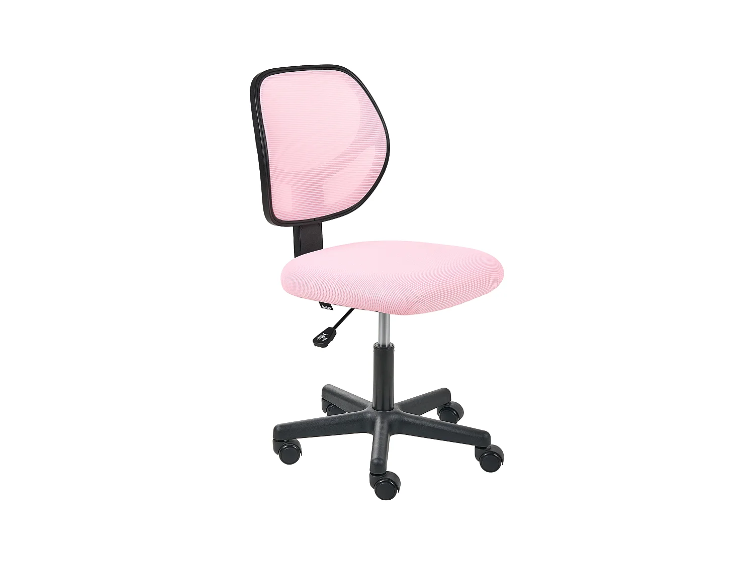 Chaise de bureau JOYFUL Rose pastel