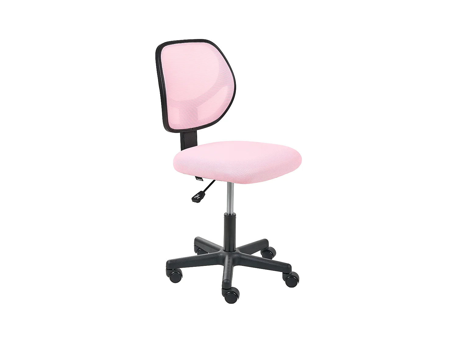 Chaise de bureau JOYFUL Rose pastel