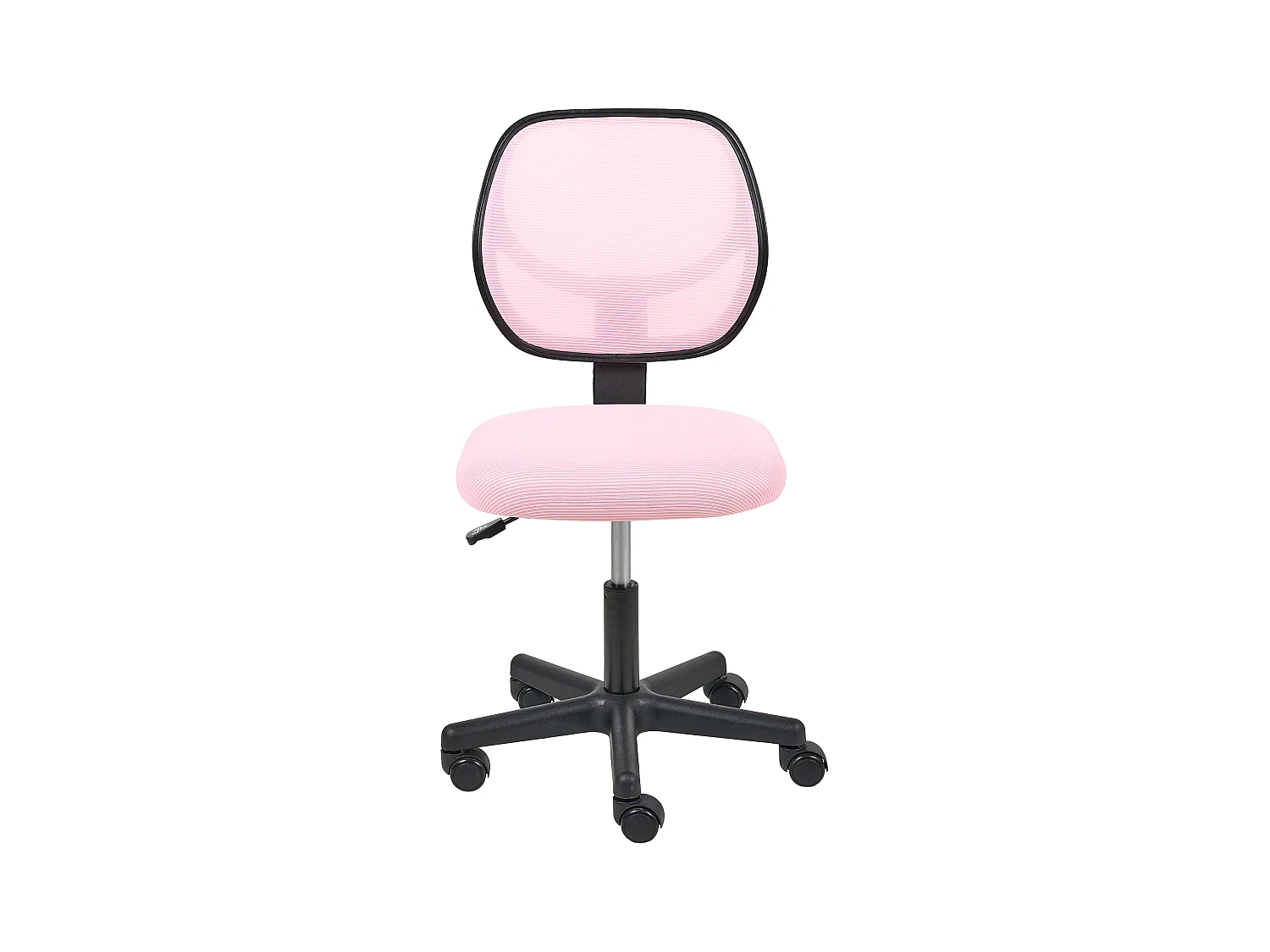 Chaise de bureau JOYFUL Rose pastel