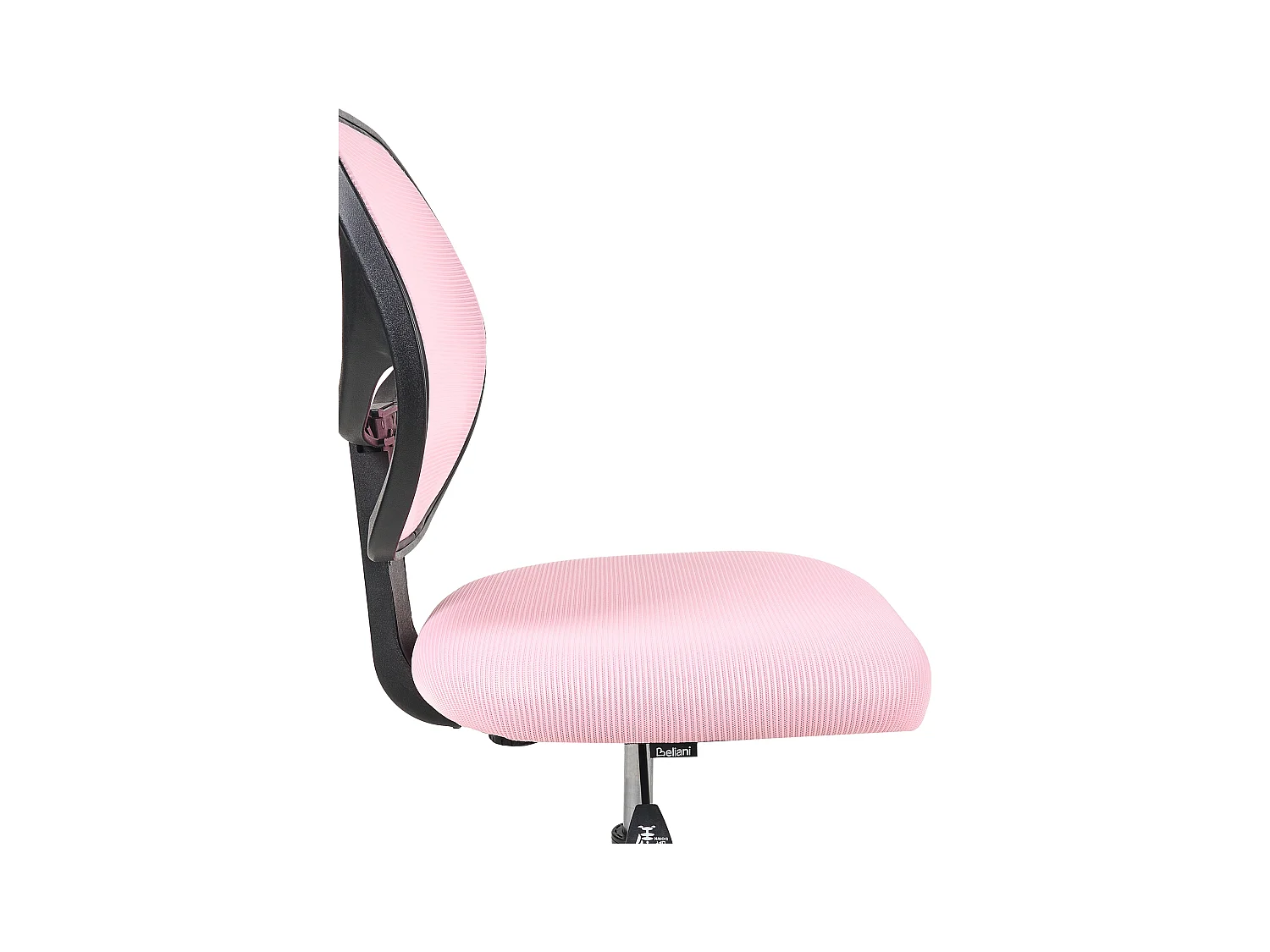 Chaise de bureau JOYFUL Rose pastel