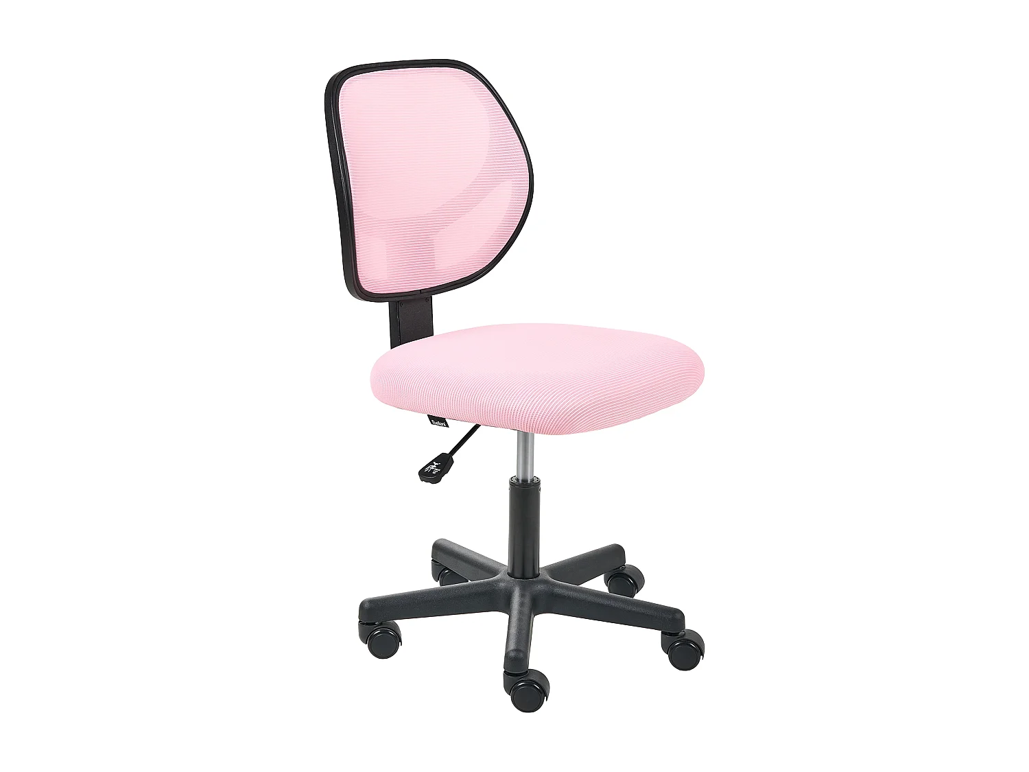 Chaise de bureau JOYFUL Rose pastel