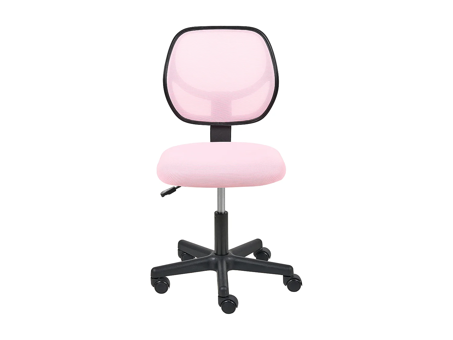 Chaise de bureau JOYFUL Rose pastel