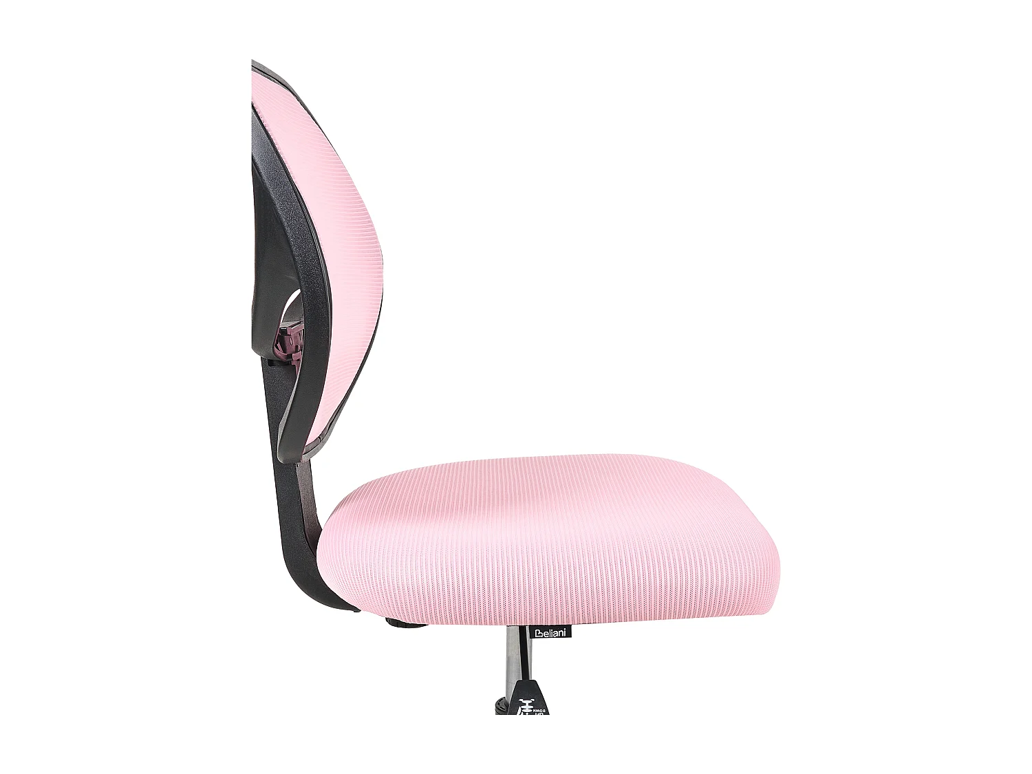 Chaise de bureau JOYFUL Rose pastel