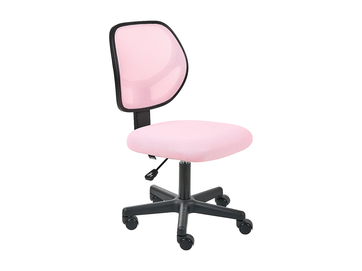 Chaise de bureau JOYFUL Rose pastel