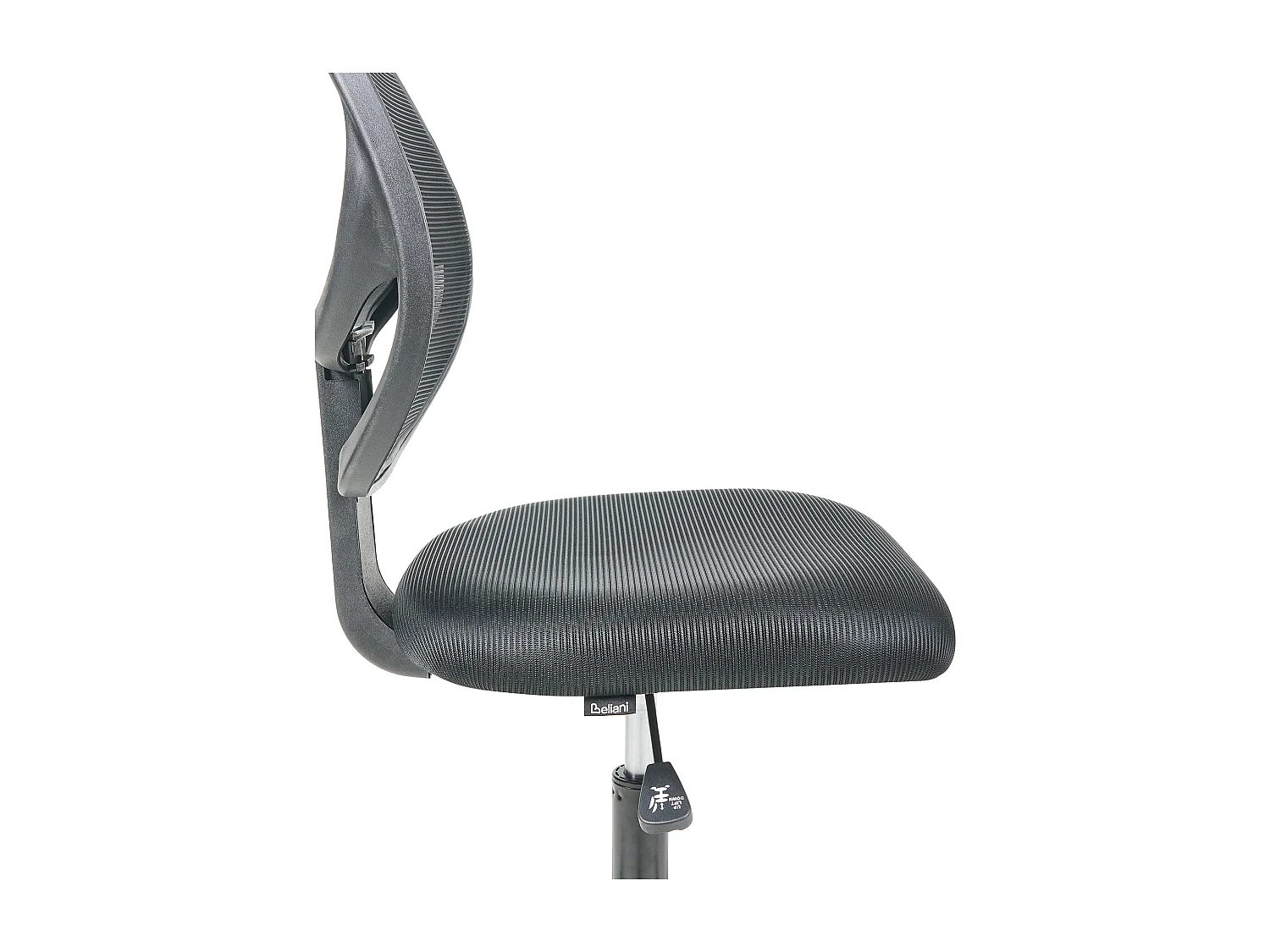 Chaise de bureau JOYFUL Noir