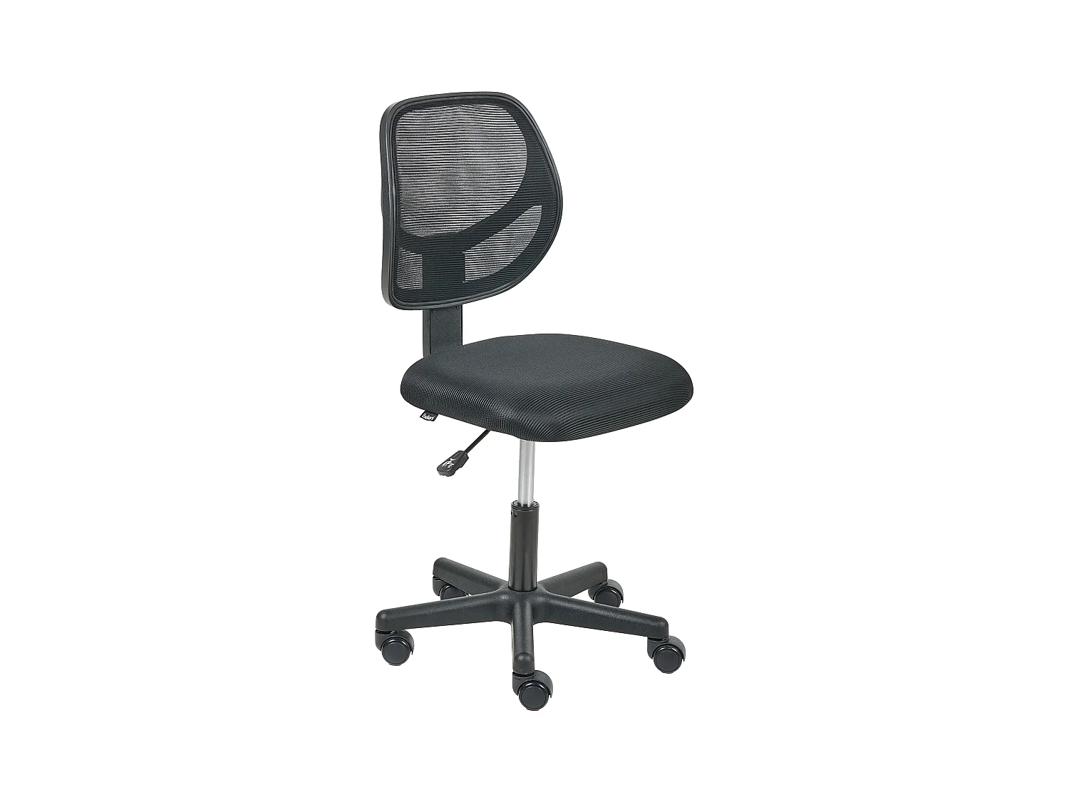 Chaise de bureau JOYFUL Noir