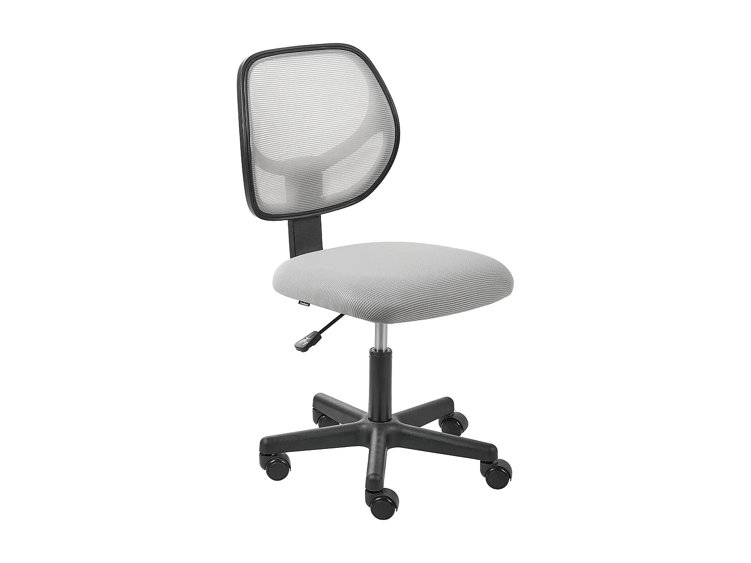 Chaise de bureau JOYFUL Gris clair