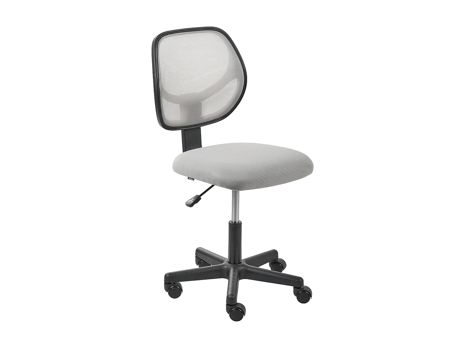 Chaise de bureau JOYFUL Gris clair