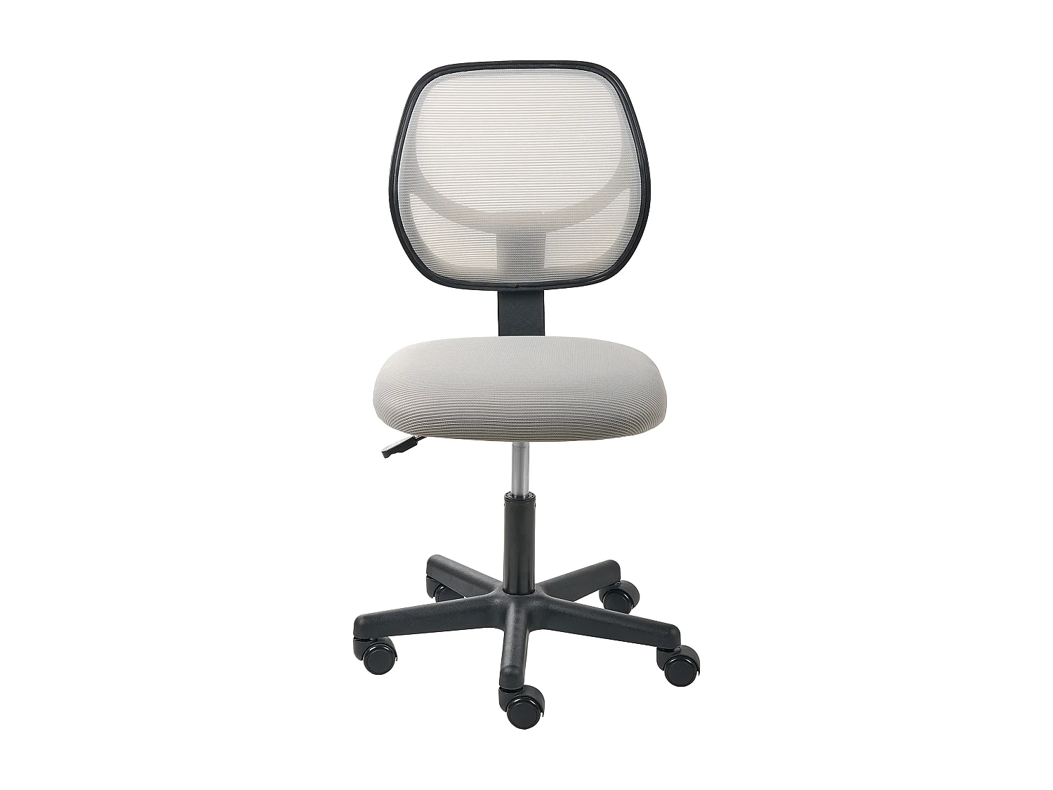 Chaise de bureau JOYFUL Gris clair