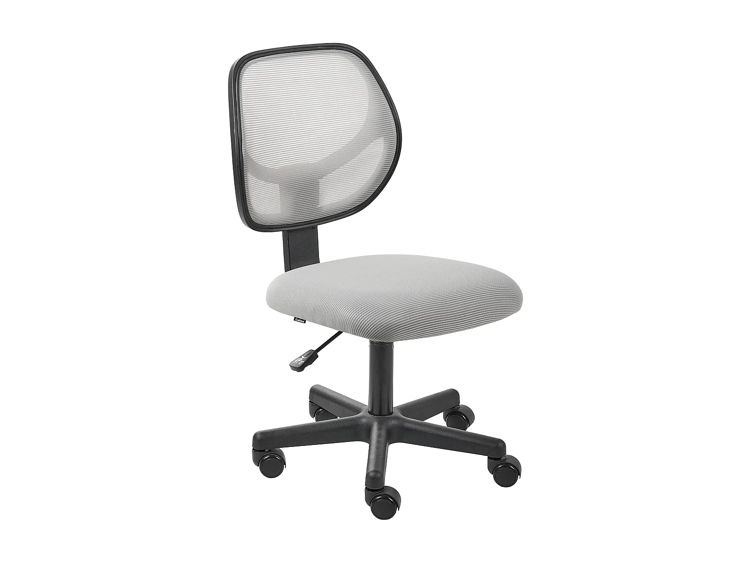 Chaise de bureau JOYFUL Gris clair