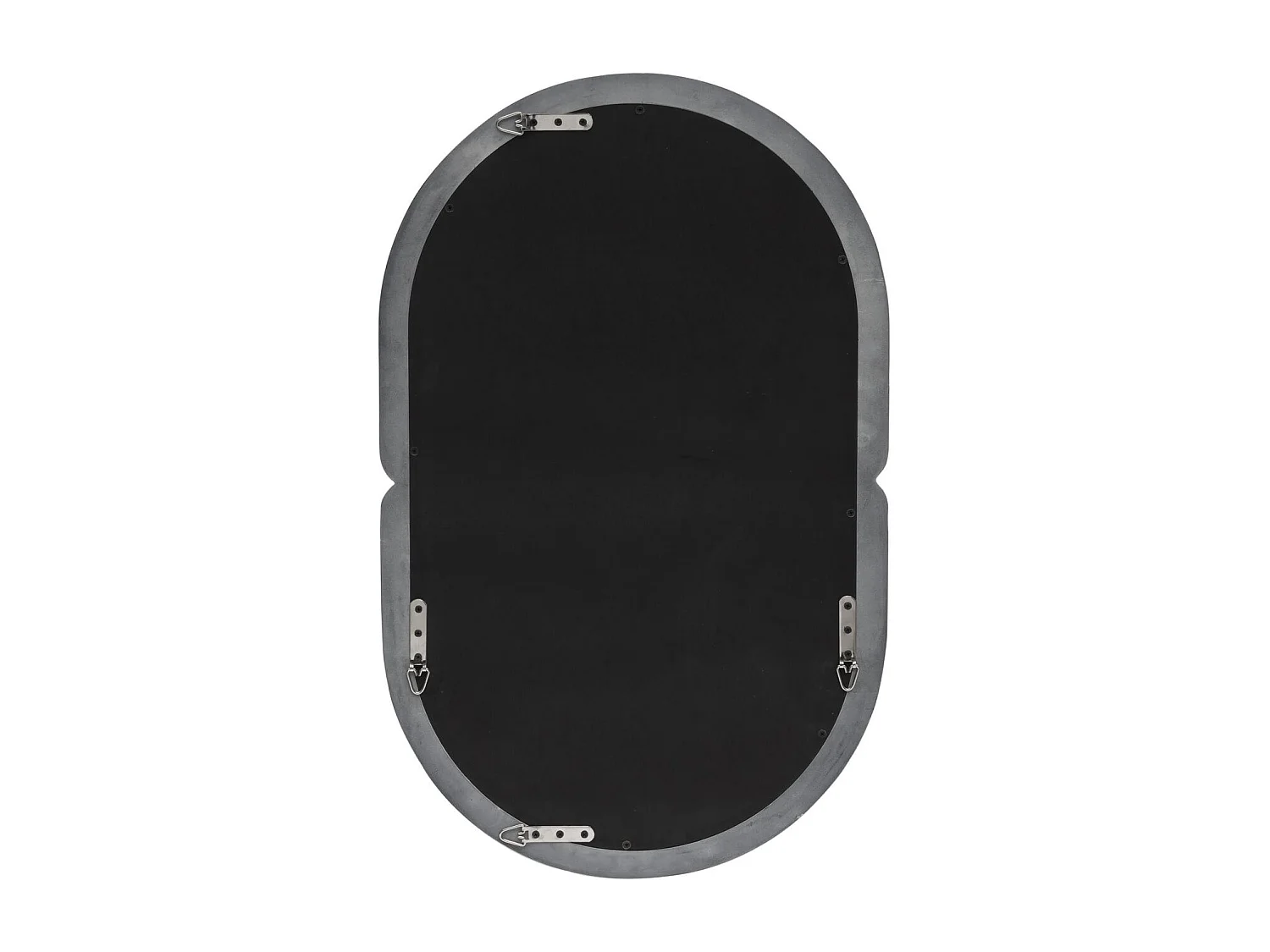 Poster a specchio/PVC/Vetro a specchio/Bianco