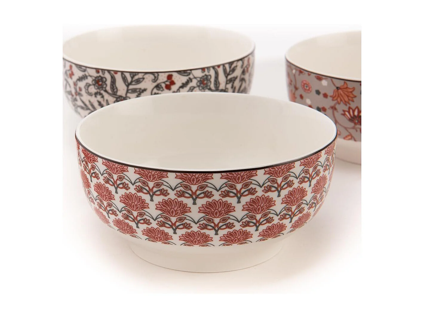 Coffret 4 bols Anjali 40cl