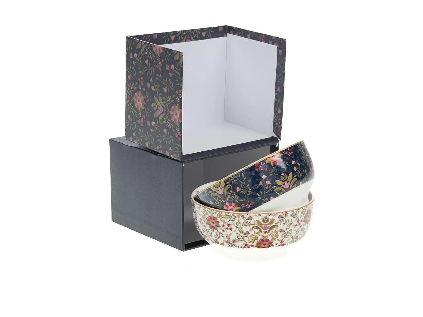 Coffret 2 bols Alina