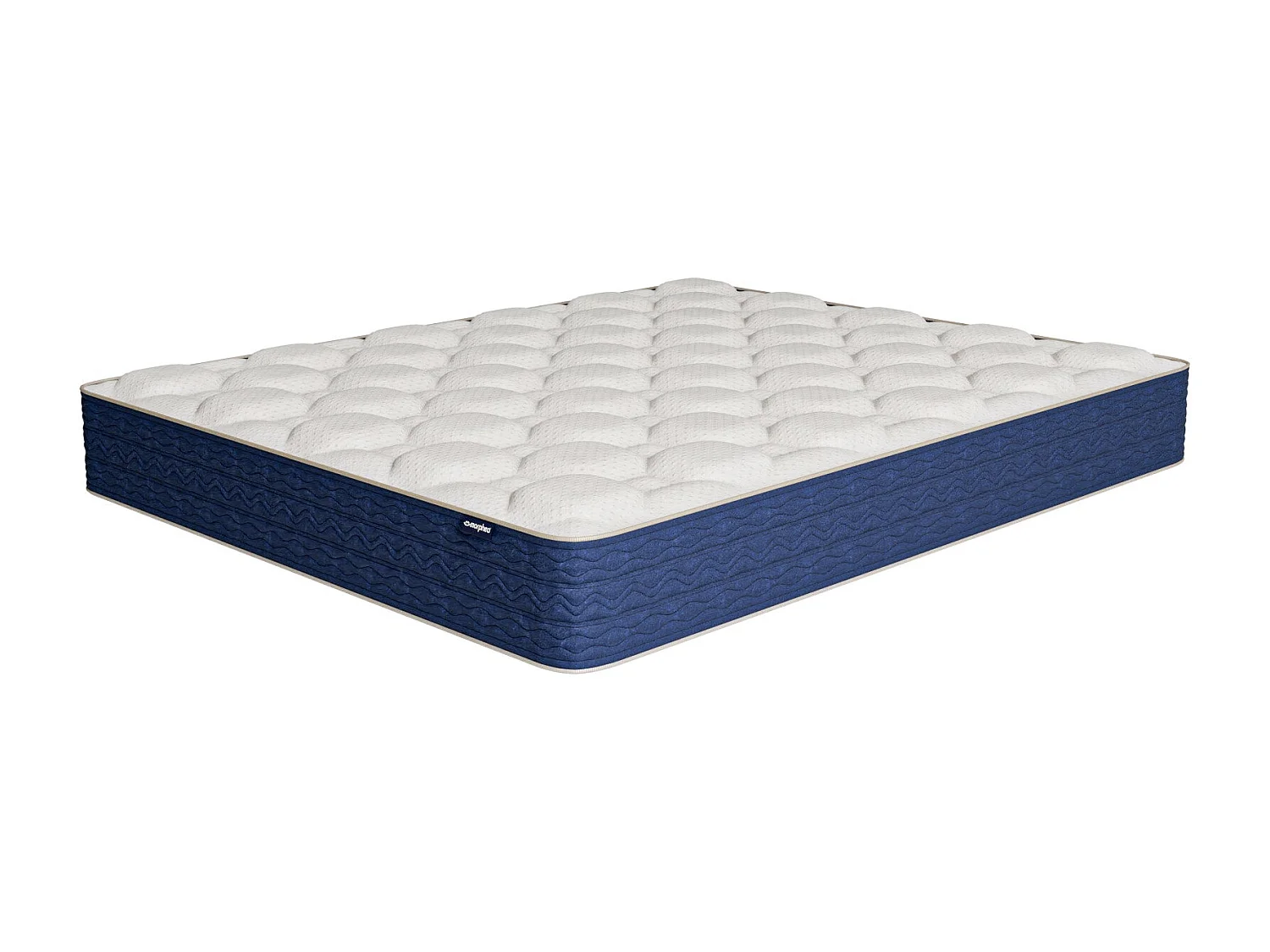 Matelas mémoire de forme 180x200cm épais 16cm Lumea One