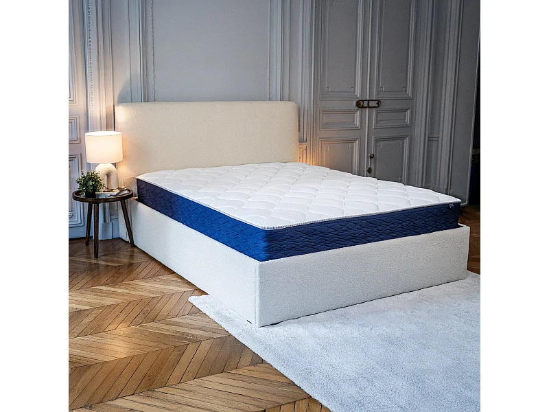 Matelas mémoire de forme 180x200cm épais 16cm Lumea One