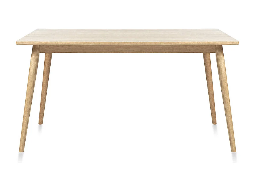 Table à manger 150 cm - Bois - CAPRI