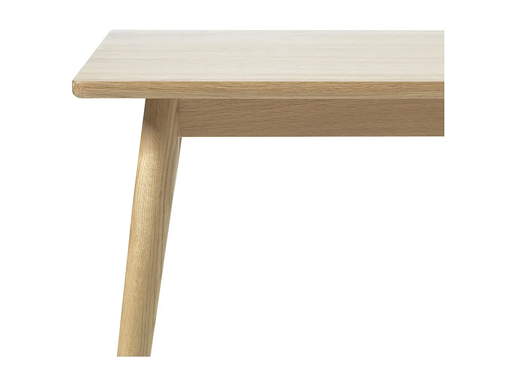 Table à manger 150 cm - Bois - CAPRI