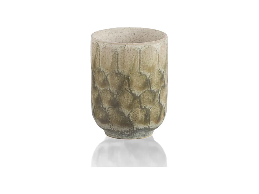 Pot brosse à dents céramique SCALA